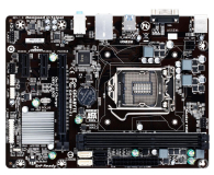 Gigabyte GA-H81M-S1 (H81 PCI-E DDR3) - 157234 - zdjęcie 2